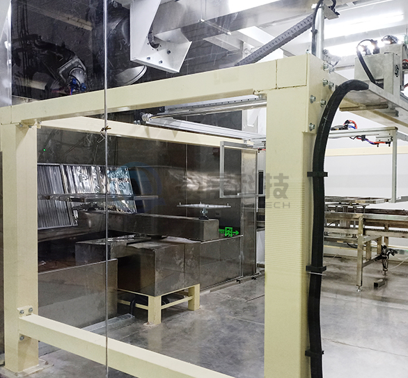 非標及移載自動化設(shè)備